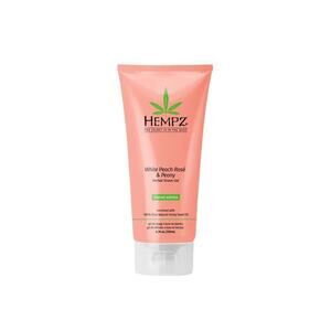 Hempz White Peach Rose & Peony Shave Gel NEW 6.76 oz Limited Edition Herbal NEW